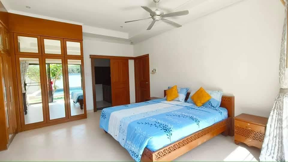 For rent pool villa Jomtien beach 70,000/month 10