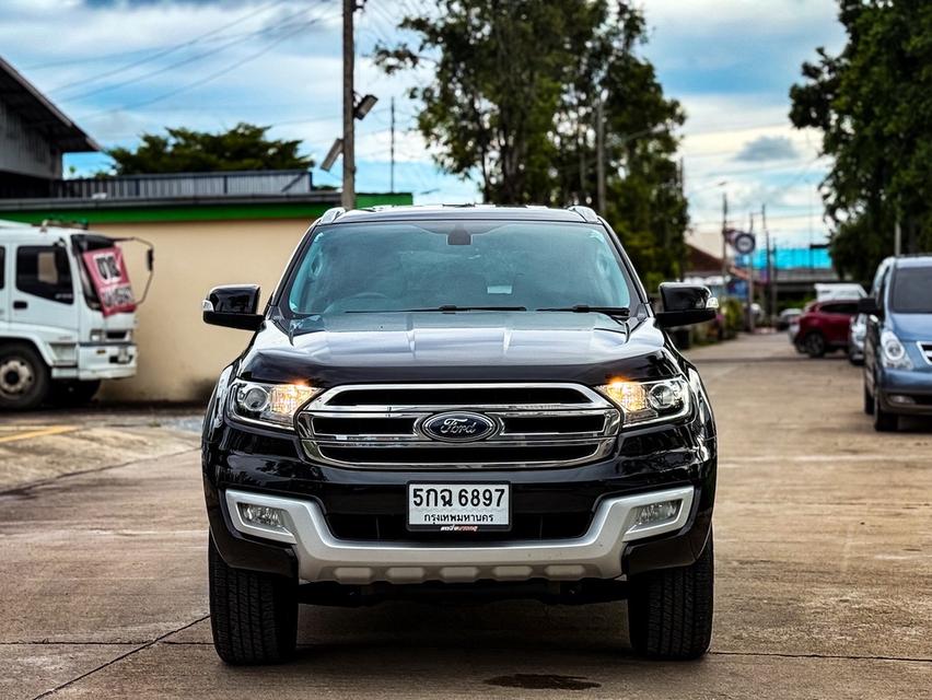 Ford Everest 2.2 Titanium ปี15 2