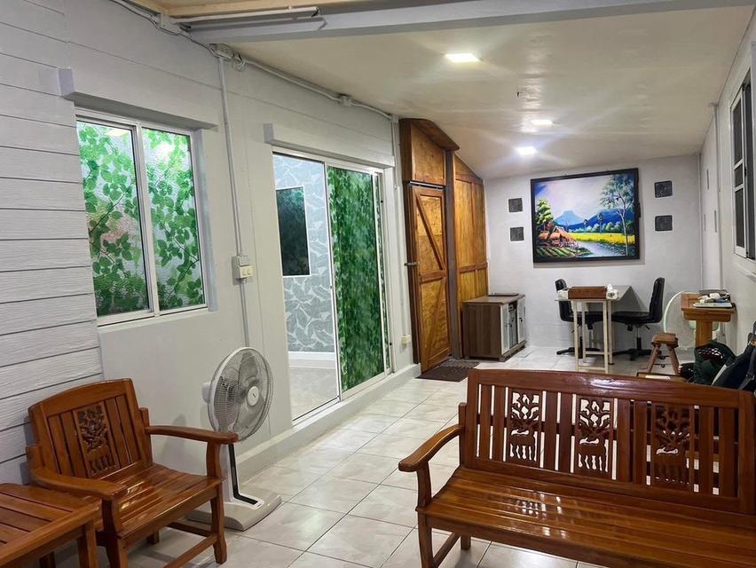 ขายบ้านเดี่ยว 4 นอน 3 น้ำ 3 จอด พูฤกษาวิลเลจ6 บางขุนี้เทียน-ชายทะเล 11