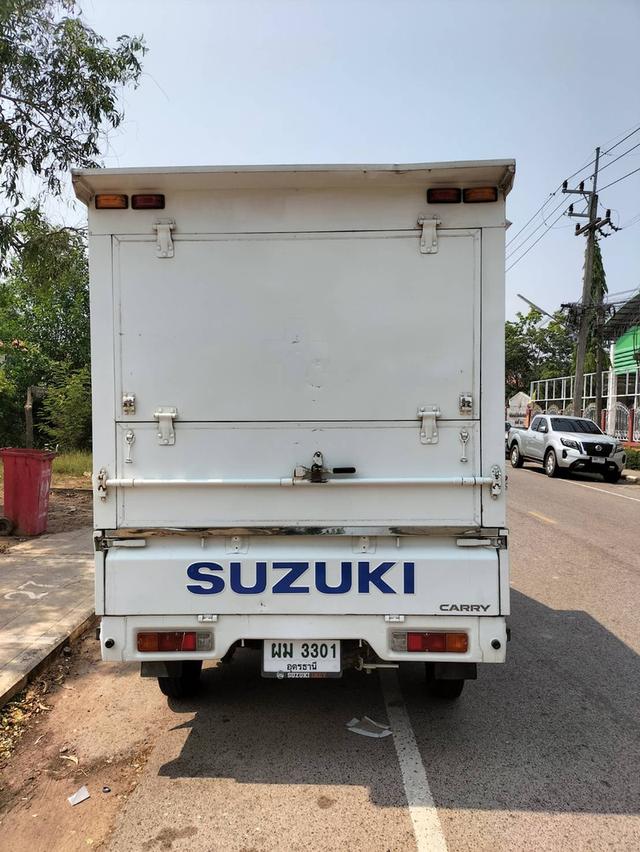 รถ suzuki carry 2019 3
