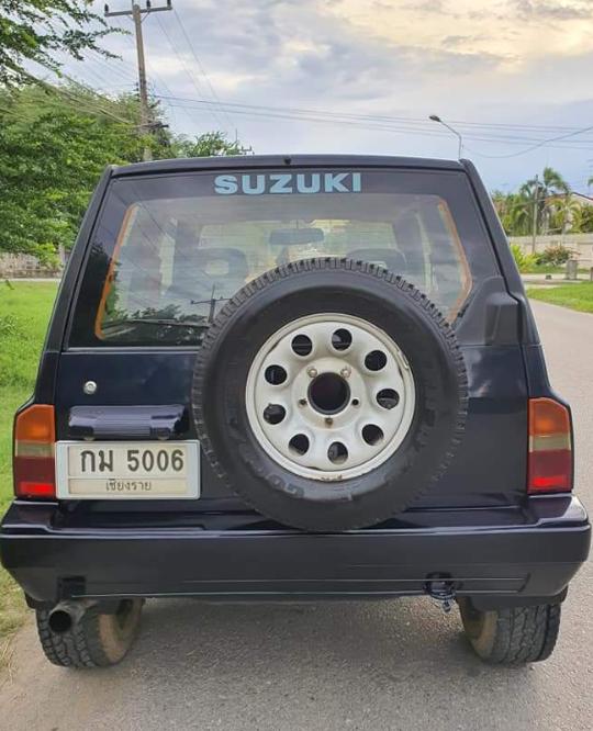 ขาย SUZUKI VITARA 1993 6