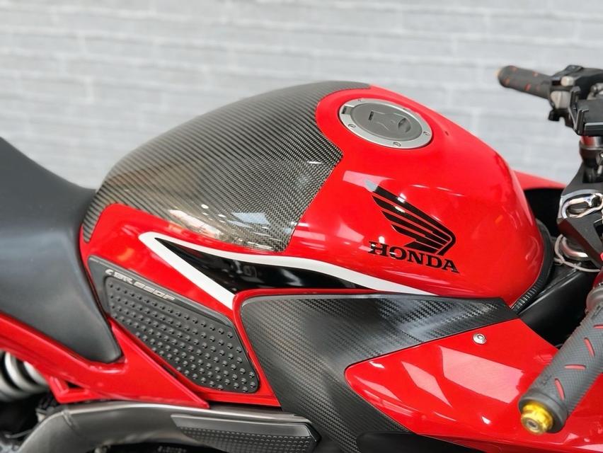 CBR650F 8