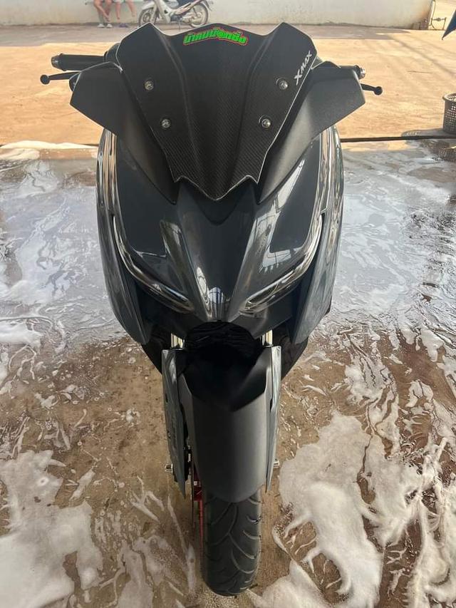 Yamaha Xmax beck  4