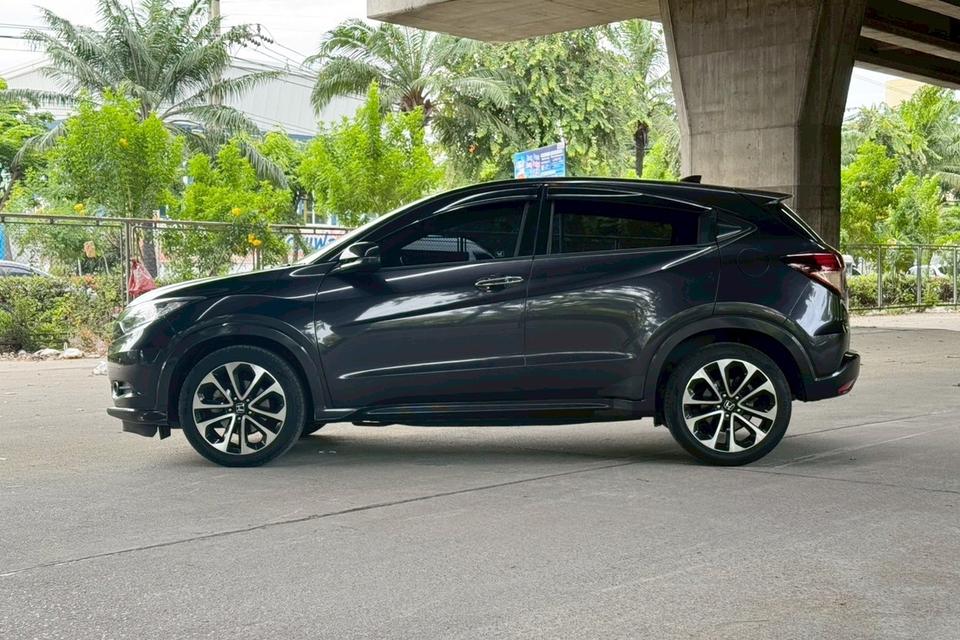 Honda HRV 1.8 E Limited AT ปี 2016 8