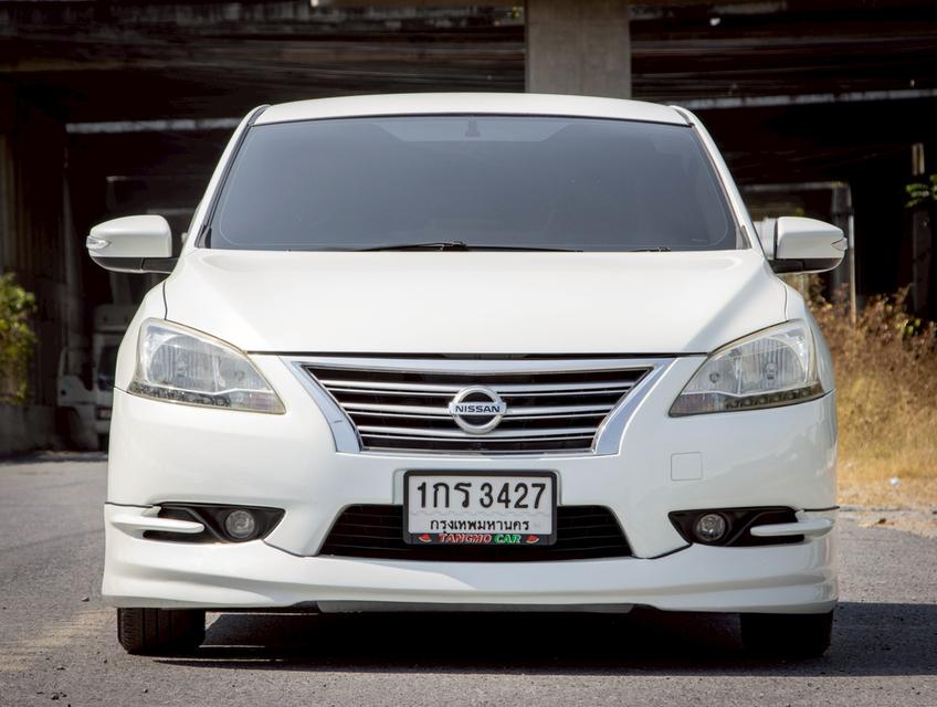 NISSAN SYLPHY 1.6 V ปี 2013