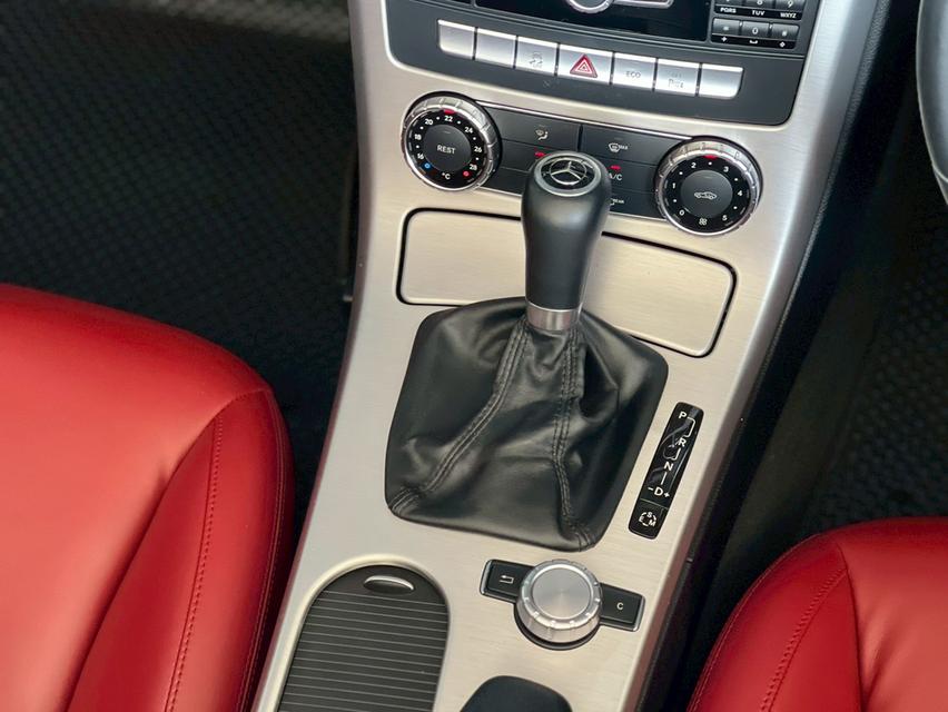 BENZ SLK-CLASS 200 CGI ปี 2013 รูปที่ 14