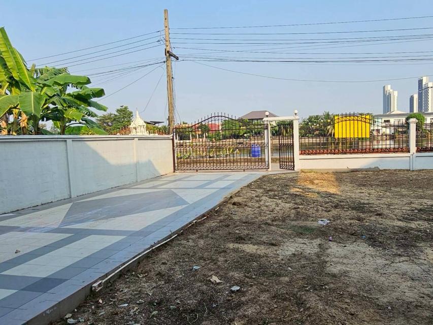 ให้เช่าบ้าน 2 ชั้น 88.1 ตร.ว. ซ.นาคนิวาส 44 ใกล้สวนสาธารณะบึงน้ำ ลาดพร้าว 71 3