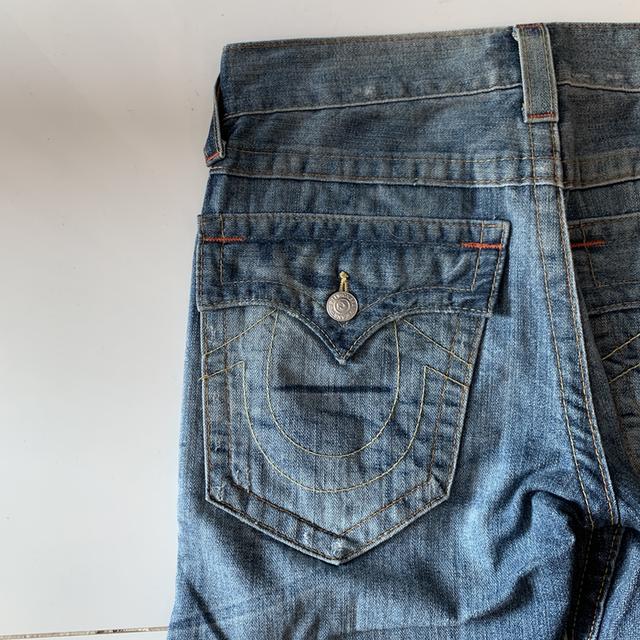 กางเกงยีนส์ True Religion RICKY รูปที่ 20