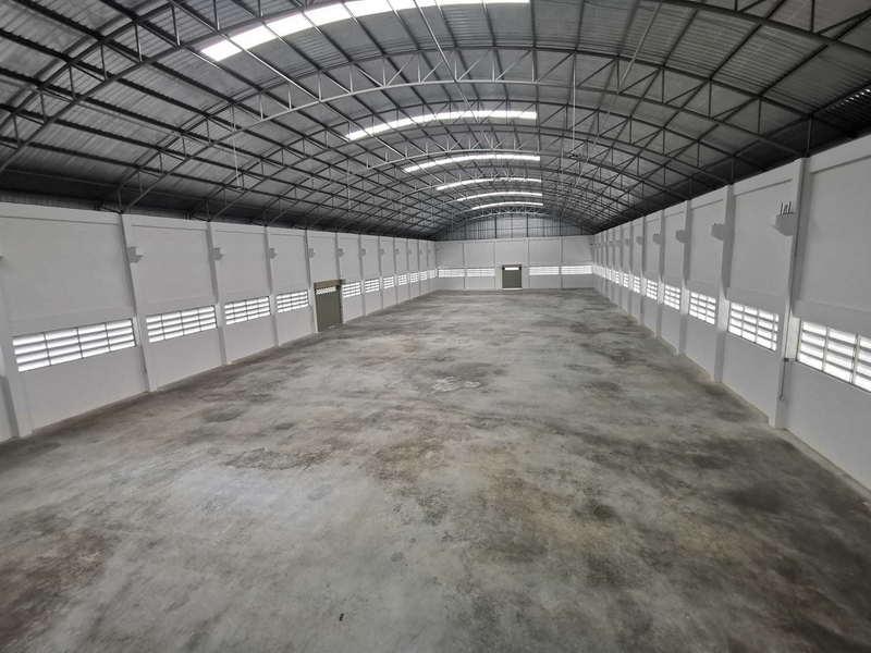 ขาย/ให้เช่าโรงงาน บางเพรียง บางบ่อ สมุทรปราการ BRE23082 6