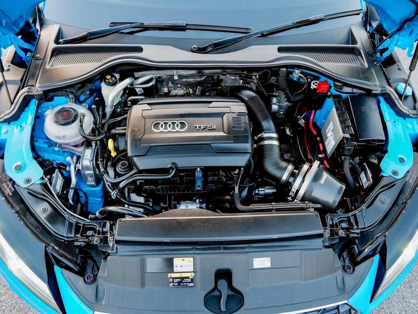 รหัสรถ PR5656 Audi TT Coupe 45 TFSI Quattro S-Line 2023 14