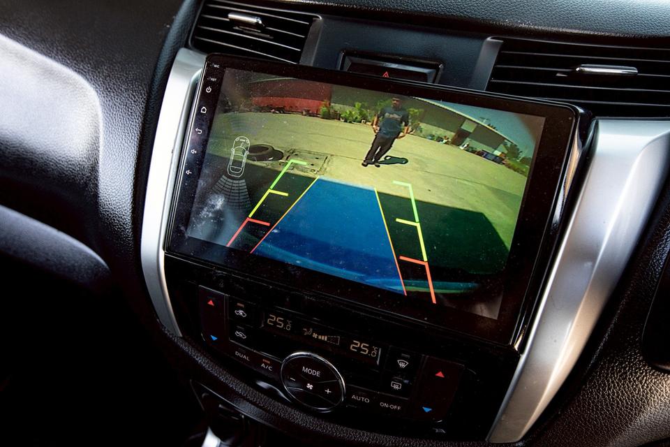 Nissan Navara Np300 2.5Vl ปี15 9