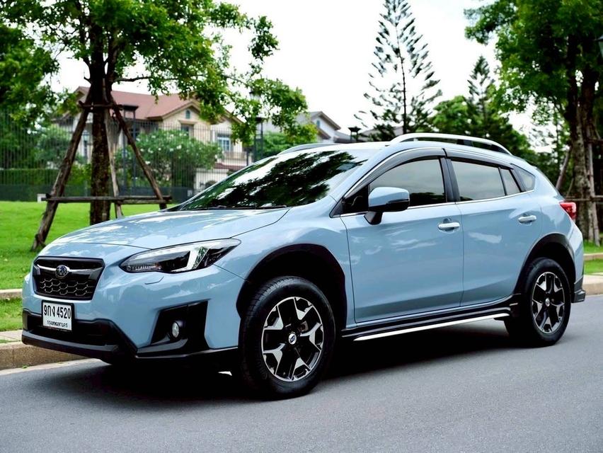 รหัสรถ PR4520 Subaru XV 2.0i P AWD ปี2019