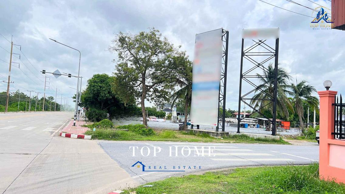 🔥 **ขายด่วน! ที่ดิน 1 ไร่ วังน้อย อยุธยา** 🔥 📍 ใกล้ อบต.สนับทึบ | แปลงสวย ถมแล้ว พร้อมใช้งาน 7