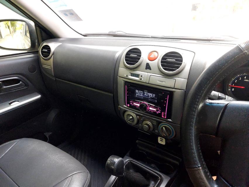 ISUZU กระบะดีเซล  2.5  SLX Hilander รูปที่ 5