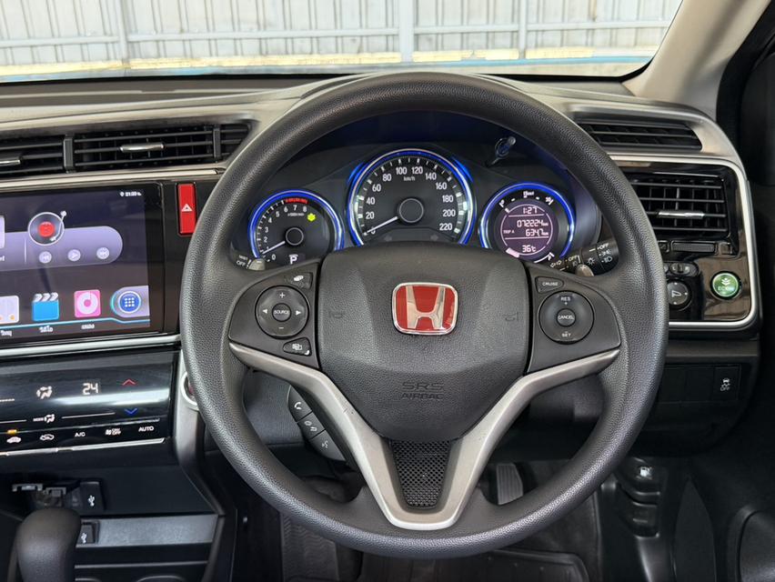 2014 Honda City 1.5 Sv 13