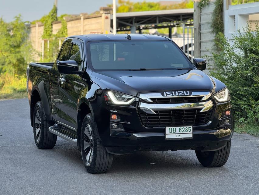 ใหม่กริ้บบบISUZU DMAX Pickup 2dr Ext. Cab Hi-Lander ZP Auto 6spRWD 1.9 Y2020 สีดำ ออโต้ รูปย่อยที่ 2