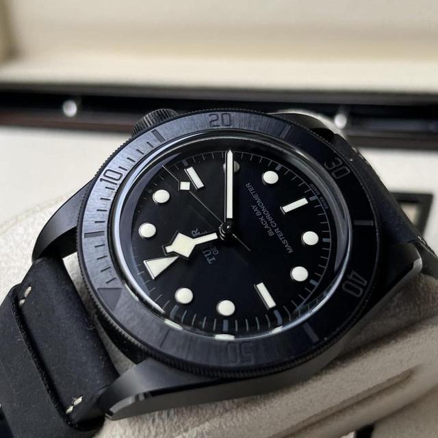 ขายนาฬิกา Todor Black 2