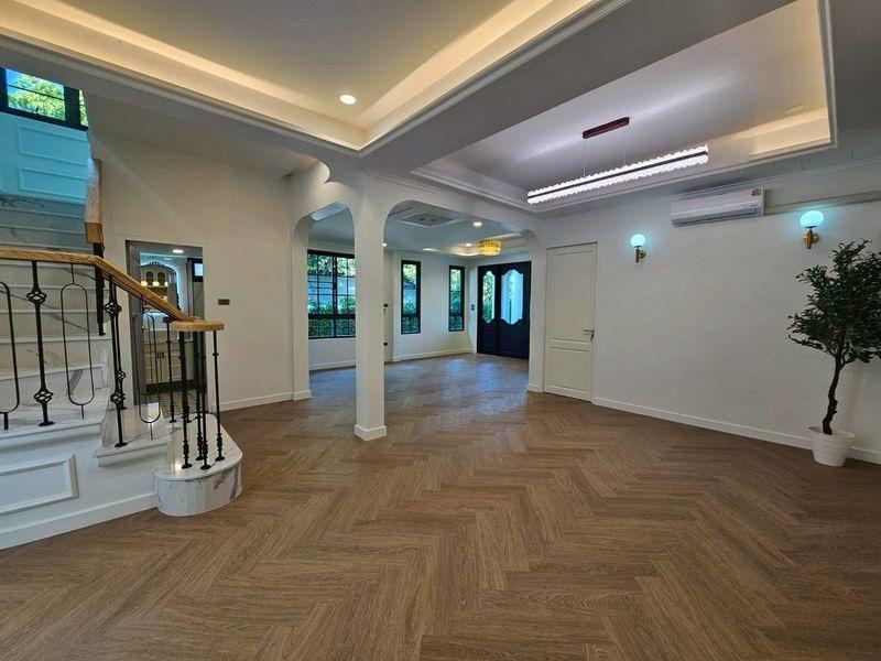 ขายบ้านเดี่ยวหลังใหม่ ใกล้สนามบินและมหาวิทยาลัยเชียงใหม่ ถนนรอบเมืองเชียงใหม่ ตำบลสุเทพ เชียงใหม่. 5