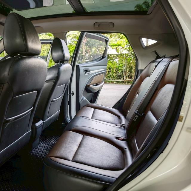 MG ZS 1.5 X Sunroof AT ปี 2019 18