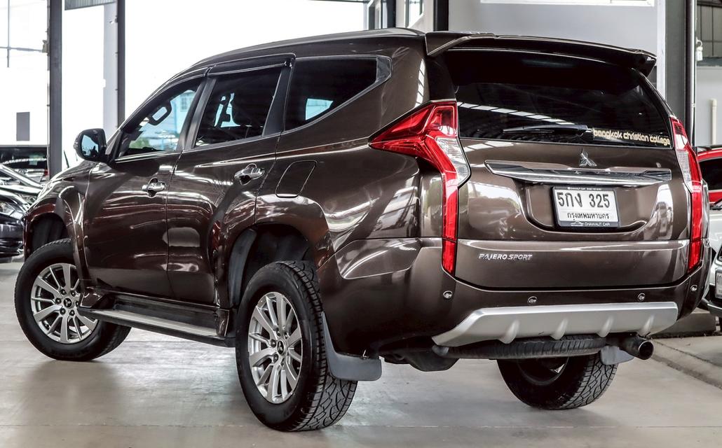 2016 MITSUBISHI PAJERP SPORT 2.4GT 13