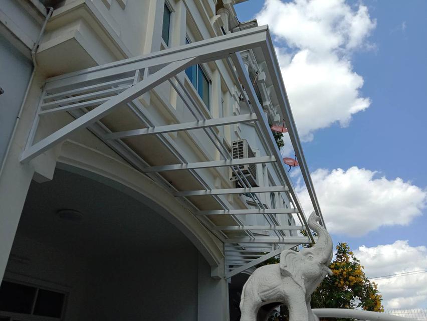 รับเหมาต่อเติมบ้านแบบครบวงจร รูปที่ 13