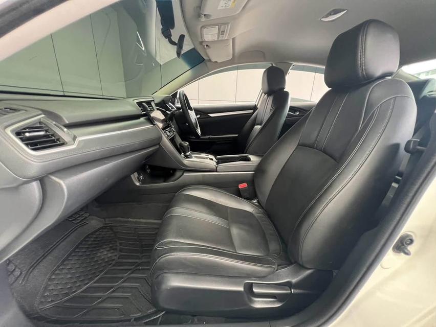 Honda Civic 1.8El ปี17 รูปที่ 15