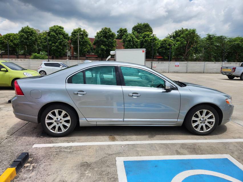 ขายรถ Volvo s80 2.5FT ปี 2010