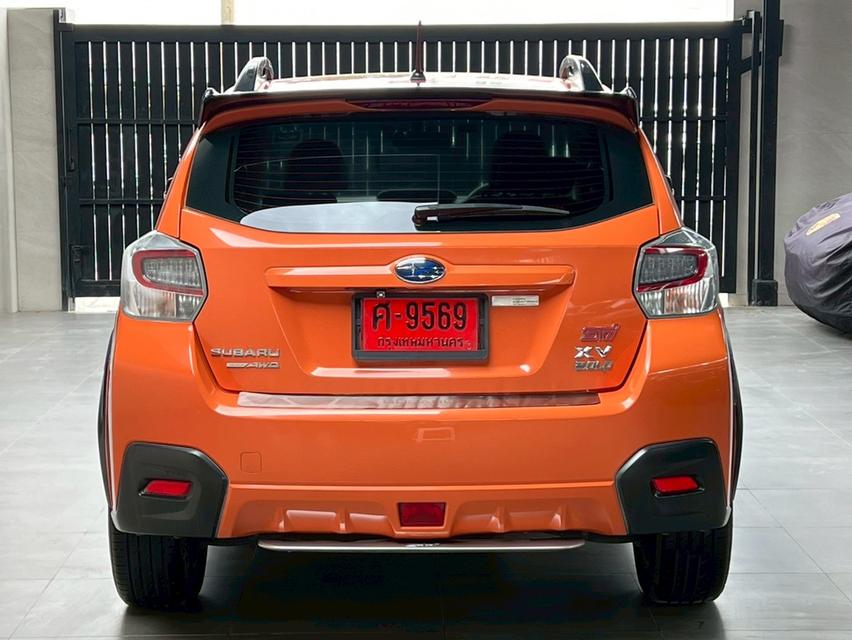 Subaru XV 2.0P 4WD SUV 13
