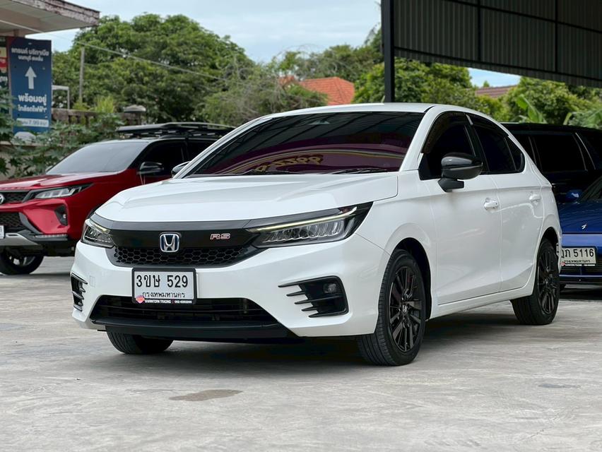 ปี 2023 Honda City 1.5 e:HEV RS Hatchback 