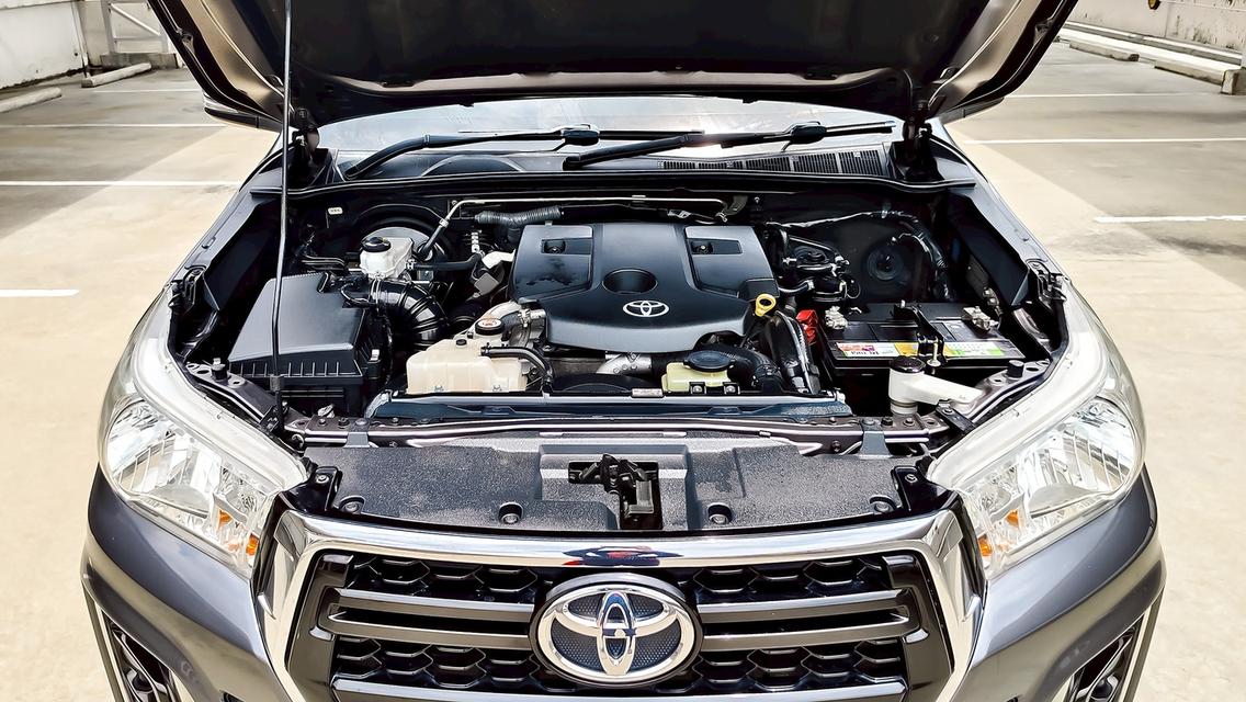  TOYOTA Hilux Revo Smart Cab 2.4J Plus Prerunner 6M/T ปี 2020 11