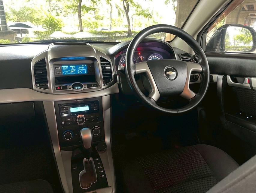 รหัสรถ WMT1789 🚗 ขายรถ Chevrolet Captiva 2.4 LSX ปี 2012 6