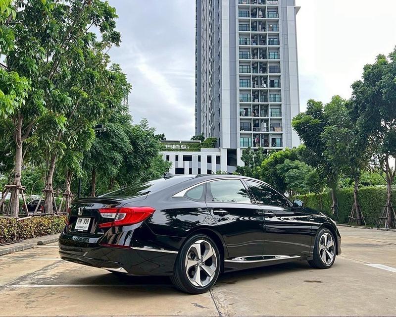 รหัสรถ AP939 Honda Accord 2.0 Hybrid Tech Top Sunroof ปี 2020