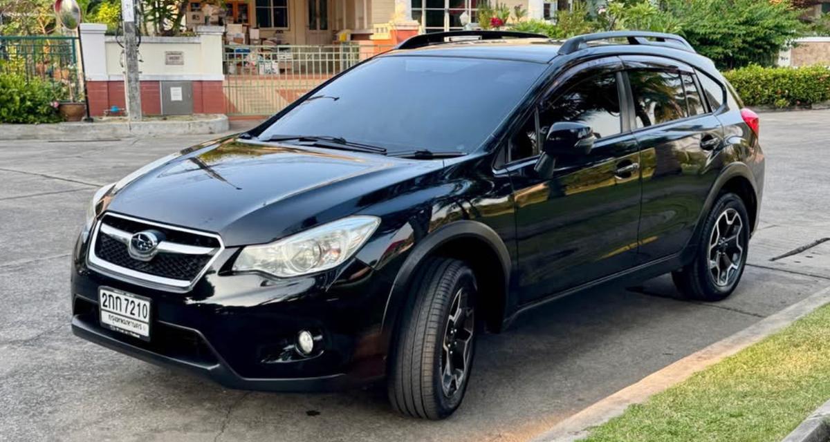 ขายรถมือ 2 SUBARU XV ปี 2013 3