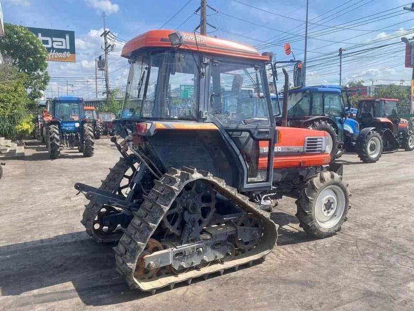 รถไถ Kubota GL600 ของเก่าญี่ปุ่น 4