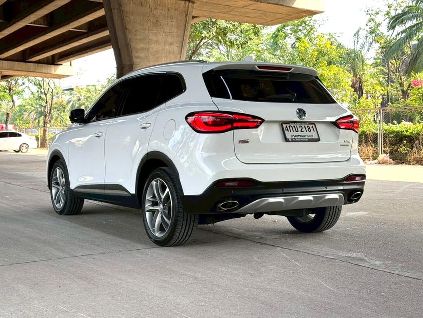 ขายรถ MG HS 1.5X Sunroof ปี 2020 สีขาว เกียร์ออโต้ รูปที่ 6