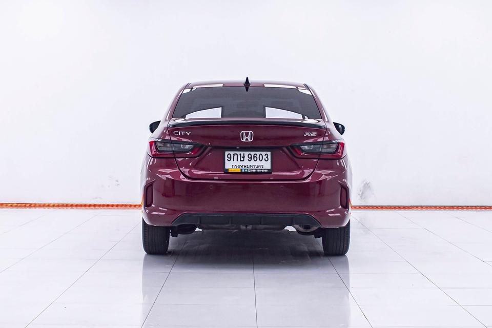 รหัสรถ 1D476 CITY TURBO 1.0 RS 2020 11