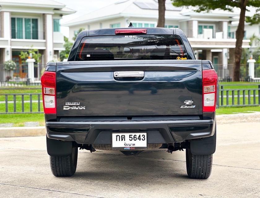 รหัสรถ AVA5643 🌟 ISUZU D-max Hi-lander 1.9 STEALTH Z-Prestige ปี 2019 รุ่น Top