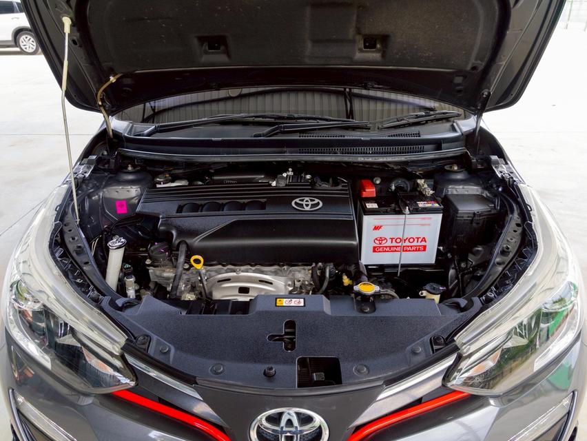 รหัสรถ 12AT9800 🚗 TOYOTA YARIS 1.2 E | ปี 2019 19