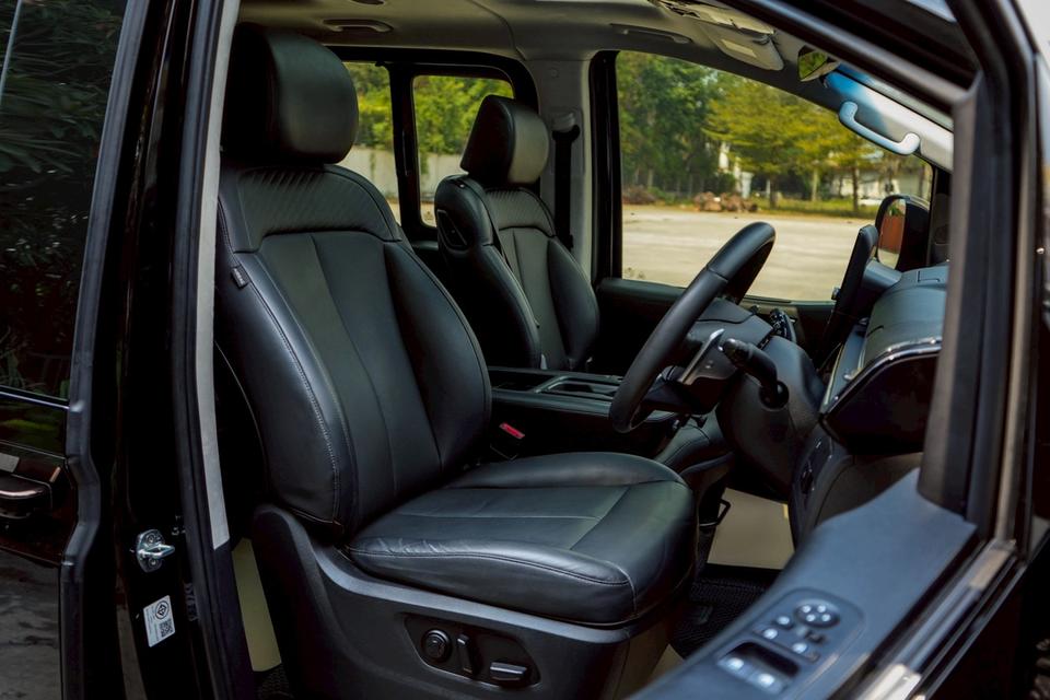 รหัสรถ CBL6435 HYUNDAI STARIA 2.2 Premium with Sunroof AT 2023 14