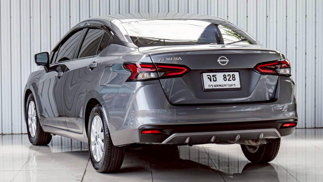#NISSAN ALMERA, 1.0 V ปี 2023 สีเทา
โฉม ปี19-ปัจจุบัน รับประกันเลขไมล์แท้ 53,523 km. ราคาขาย 398,000 บ. 🌈ผ่อน 7,259 x 72 งวด รูปที่ 8