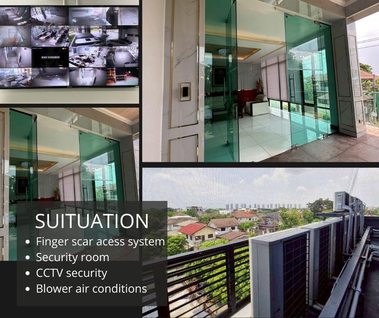 Office Building 4 floor usage space 1,144 sq.m. 16