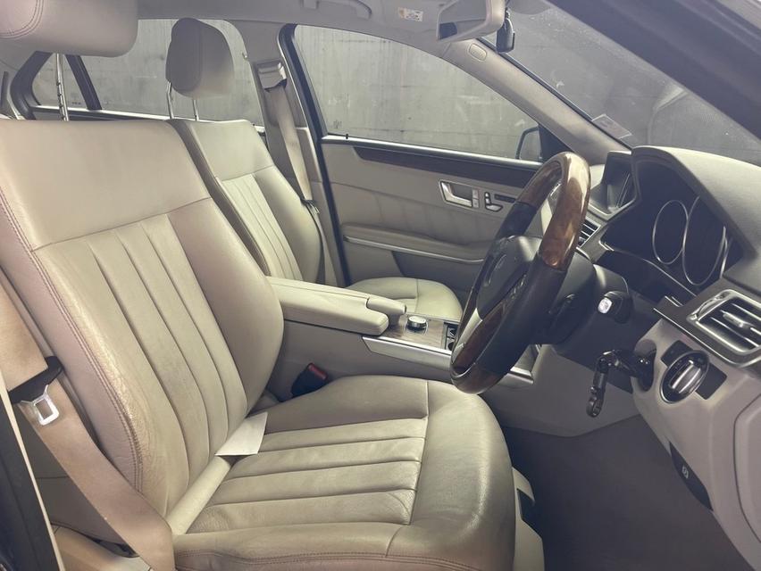 2015 #BENZ #E200 CGI รหัส PJP8966 5