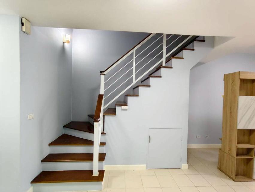 ขายทาวน์เฮ้าส์ หมู่บ้านวีวิลเลจ 2 คลองสอง คลองหลวง ปทุมธานี 6