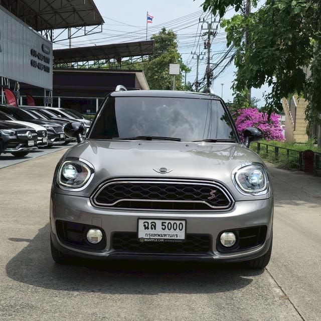 รหัสรถ BAC5000 🚗 MINI Cooper S Countryman Hightrim 2.0 Turbo (F60) ปี 2017/18 🩶