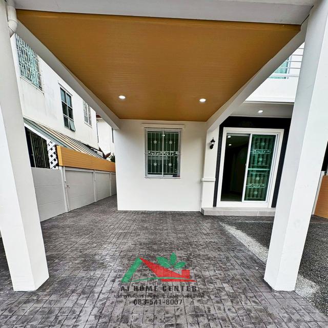 รีโนเวทใหม่ขาย3.99ล้าน บ้านแฝด35.4ตรว. ม.ปารวีร์ เพชรเกษม63-กาญจนาภิเษก3 ฟรีโอน 17