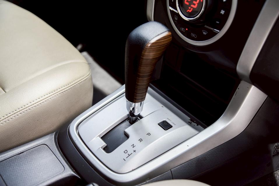 รหัสรถ CBL3168 ISUZU MU-X 3.0 DVD NAVI 4×2 AT 2015 18
