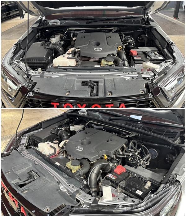 TOYOTA REVO 2.4 E 4x4 Diff-Lock PRERUNNER DOUBLECAB ปี 2020  15