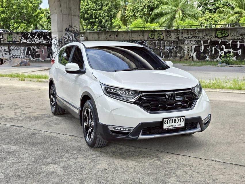 รหัสรถ WMT8010 Honda CR-V 1.6EL 4WD ปี 2019