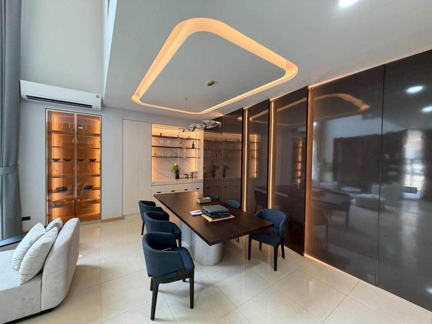 ขาย บ้าน Modern Luxury หลังใหญ่ Preecha  รามคำแหง – กรุงเทพกรีฑา พร้อมอยู่ 6