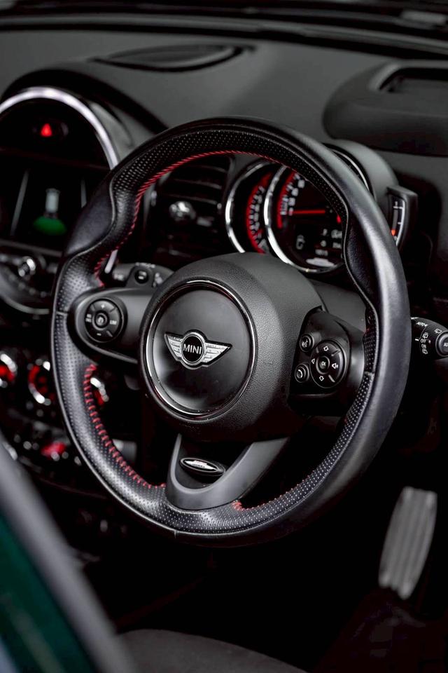 รหัสรถ PR44 MINI JCW Clubman All4 (F54) + Du ปี 2019 13